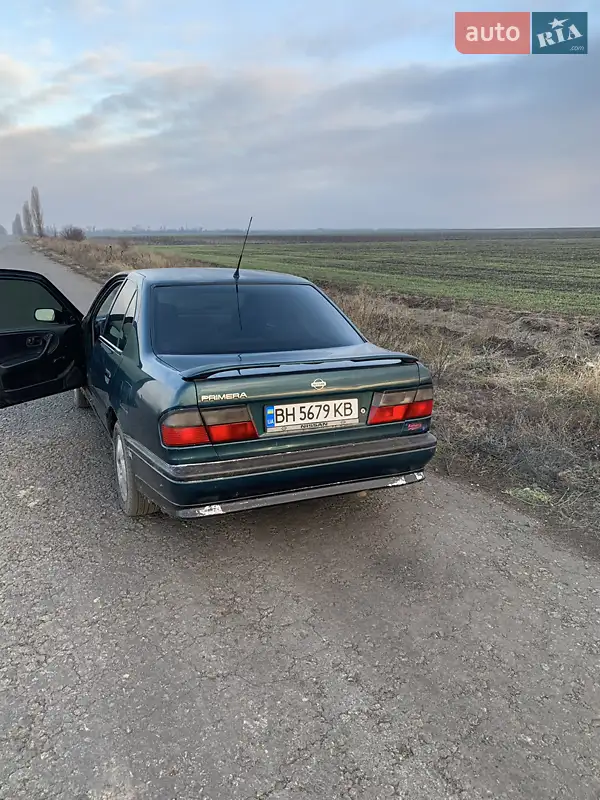 Nissan Primera 1995
