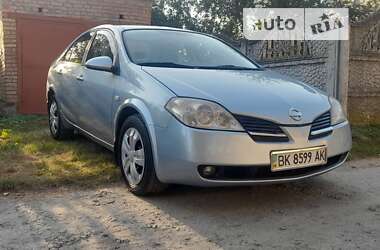 Седан Nissan Primera 2005 в Рівному