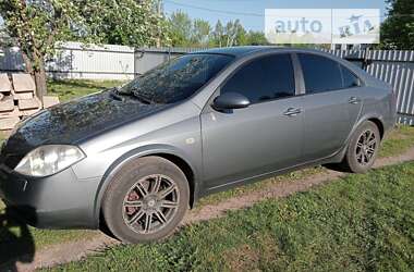 Седан Nissan Primera 2002 в Семеновке