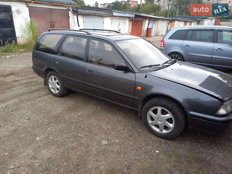 Універсал Nissan Primera 1991 в Новому Розділі