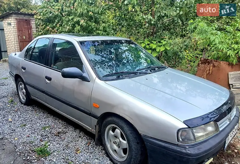 Nissan Primera 1991