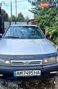 Седан Nissan Primera 1991 в Бердичеве