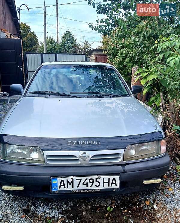 Седан Nissan Primera 1991 в Бердичеве фото 2 Седан Nissan Primera 1991 в Бердичеве