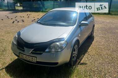 Седан Nissan Primera 2003 в Дніпрі