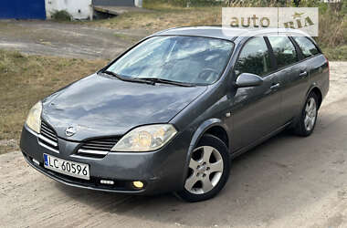 Універсал Nissan Primera 2004 в Рівному