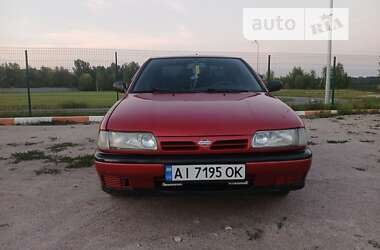 Седан Nissan Primera 1990 в Василькові