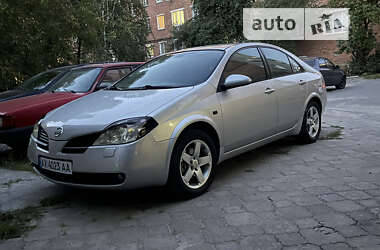 Седан Nissan Primera 2002 в Харкові