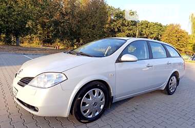 Универсал Nissan Primera 2007 в Виннице