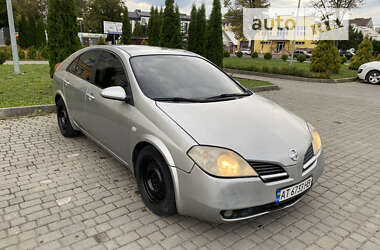 Седан Nissan Primera 2003 в Коломиї