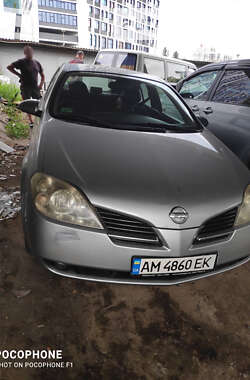 Універсал Nissan Primera 2003 в Києві