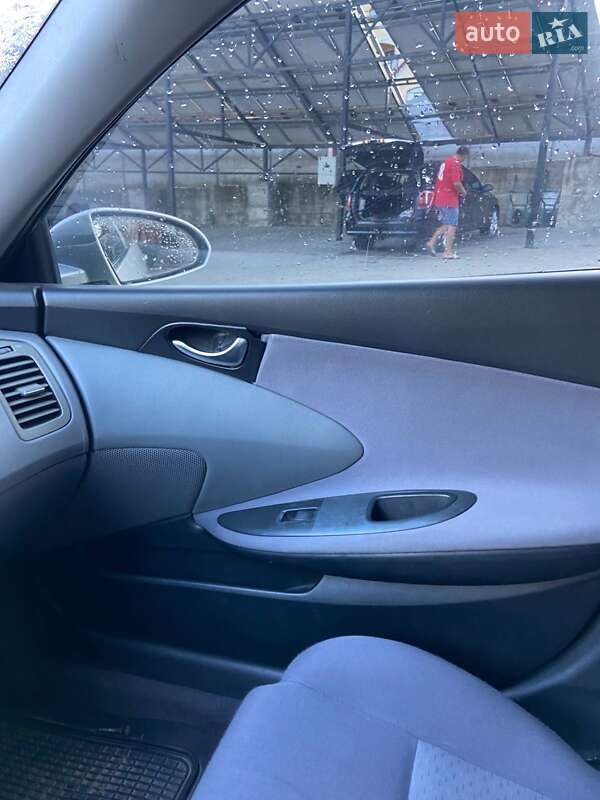 Седан Nissan Primera 2002 в Кицмани