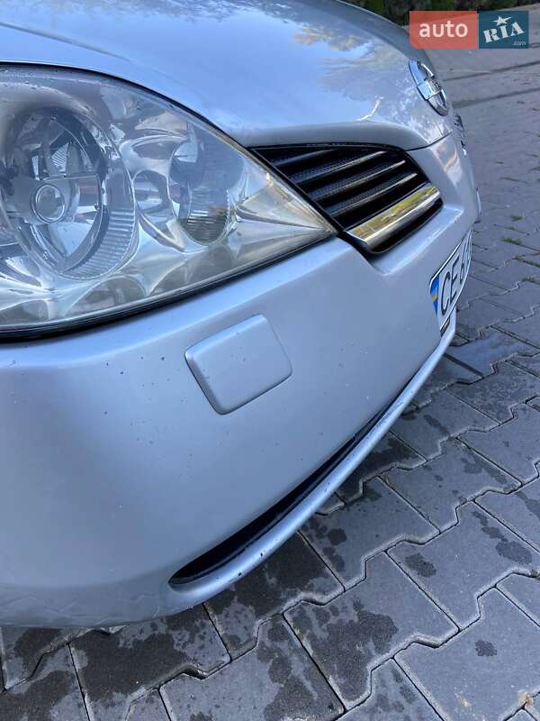 Седан Nissan Primera 2002 в Кицмани