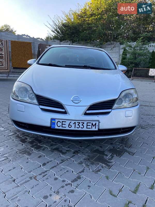 Седан Nissan Primera 2002 в Кицмани