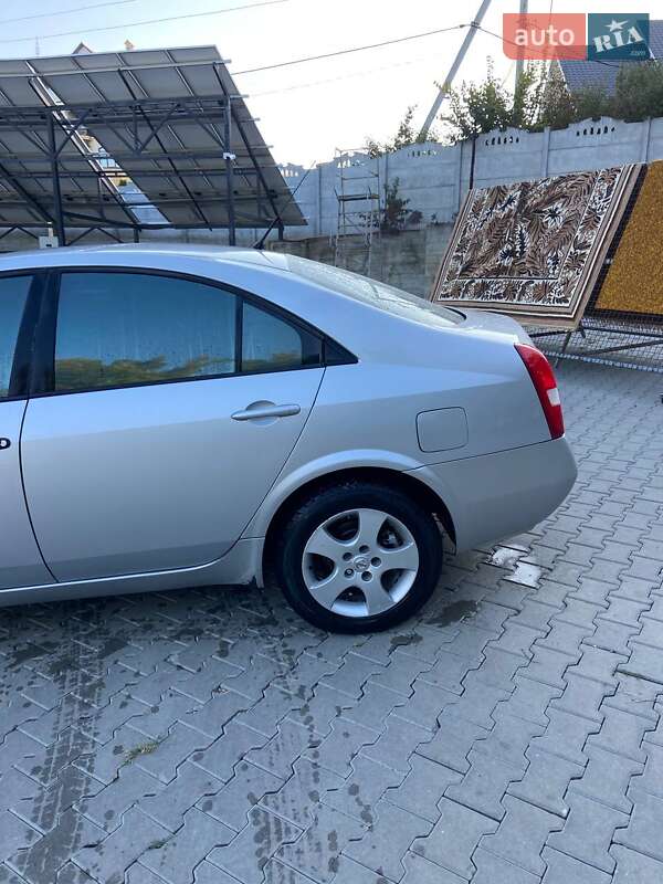 Седан Nissan Primera 2002 в Кицмани