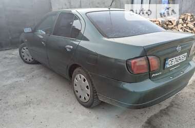 Седан Nissan Primera 2000 в Чернівцях