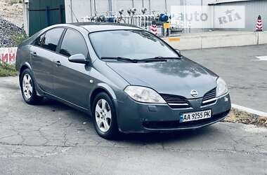 Седан Nissan Primera 2003 в Києві