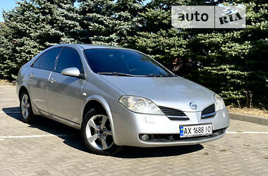 Седан Nissan Primera 2002 в Харкові