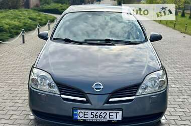 Універсал Nissan Primera 2005 в Дніпрі