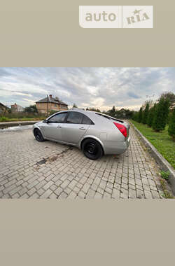 Седан Nissan Primera 2003 в Коломиї