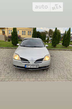 Седан Nissan Primera 2003 в Коломиї