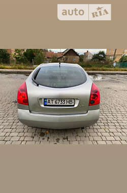 Седан Nissan Primera 2003 в Коломиї