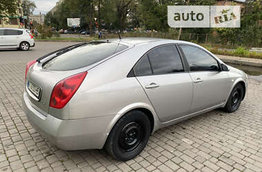 Седан Nissan Primera 2003 в Коломиї