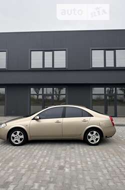 Седан Nissan Primera 2003 в Софиевской Борщаговке