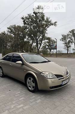 Седан Nissan Primera 2003 в Софіївській Борщагівці