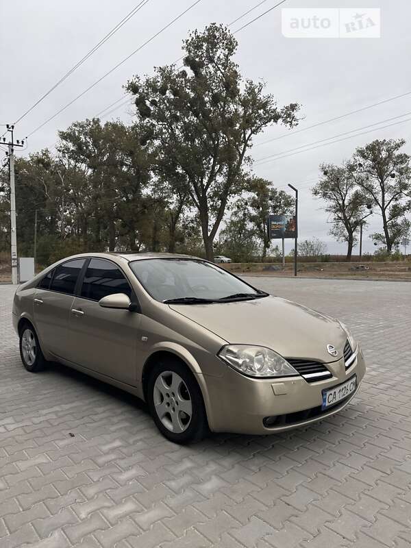 Седан Nissan Primera 2003 в Софиевской Борщаговке