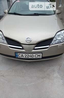 Седан Nissan Primera 2003 в Маньковке