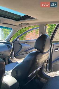 Седан Nissan Primera 2003 в Черновцах