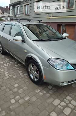 Универсал Nissan Primera 2005 в Ивано-Франковске