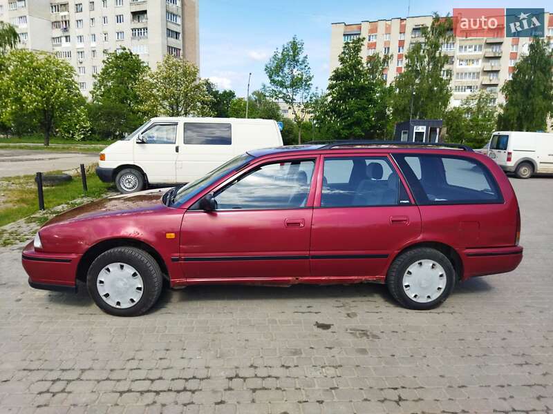 Універсал Nissan Primera 1996 в Бориславі