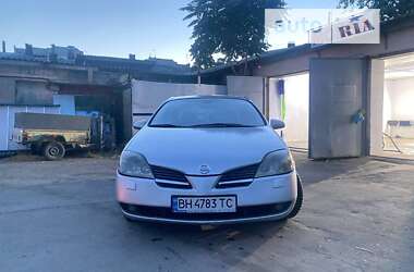 Седан Nissan Primera 2002 в Одесі