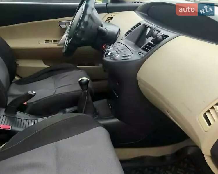Седан Nissan Primera 2005 в Кропивницькому