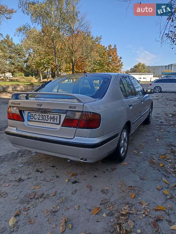 Лифтбек Nissan Primera 1998 в Львове
