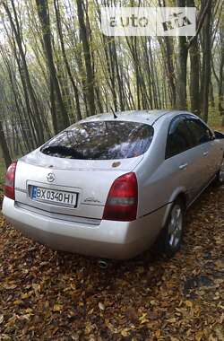 Седан Nissan Primera 2003 в Красилове