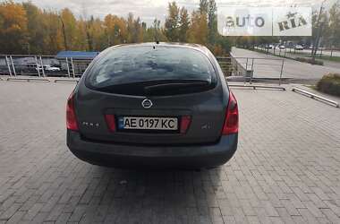 Универсал Nissan Primera 2005 в Днепре