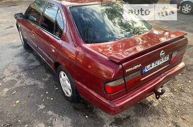 Седан Nissan Primera 1993 в Черкасах