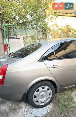 Седан Nissan Primera 2006 в Черкассах