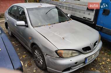 Лифтбек Nissan Primera 2001 в Коломые