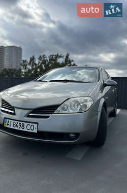 Седан Nissan Primera 2006 в Киеве