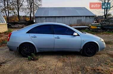 Седан Nissan Primera 2005 в 