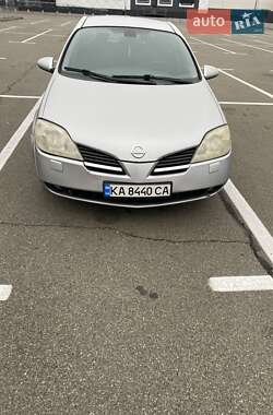 Ліфтбек Nissan Primera 2003 в Києві