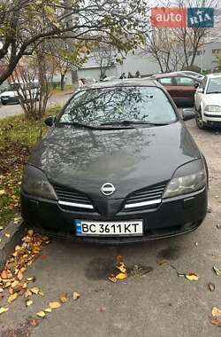 Універсал Nissan Primera 2003 в Львові