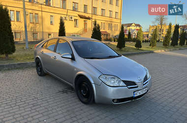 Ліфтбек Nissan Primera 2003 в Коломиї