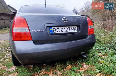 Седан Nissan Primera 2003 в 