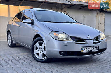 Седан Nissan Primera 2003 в Одессе