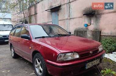 Универсал Nissan Primera 1994 в Львове