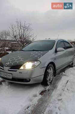 Седан Nissan Primera 2003 в Красилове